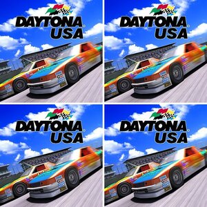 Daytona USA Arcade Soundtrack