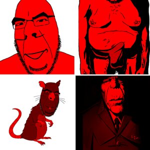 THREAT LEVEL: RED