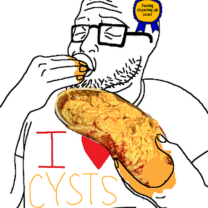 Cystjak