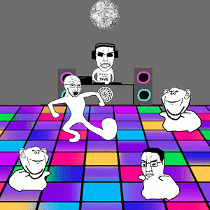 rave gif