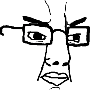 chudjak's face