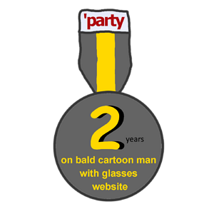 'party 2years award