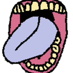bernd's mouth