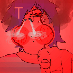 Terryjak enraged.
