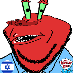 Mrkrabs mutt