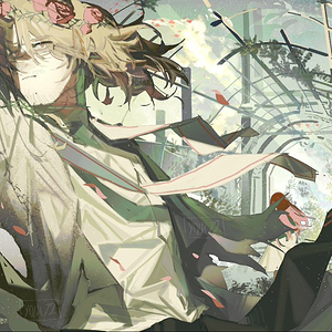 gregor crown of roses.