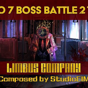 Limbus Canto 7 boss 2