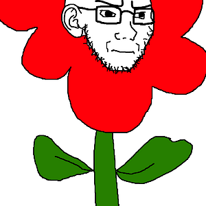 soy flower