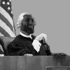 Giga judge