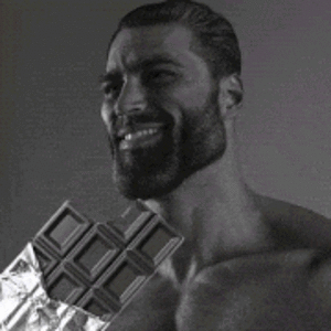 Giga chocolate
