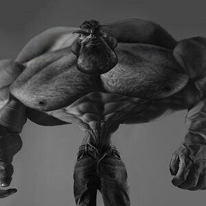 Giga swole