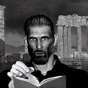 Giga ruins