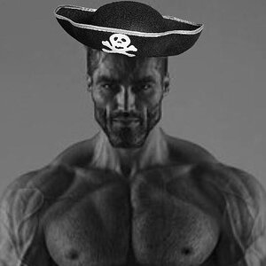 Giga pirate