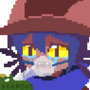 Niko inhales shitoko's braps
