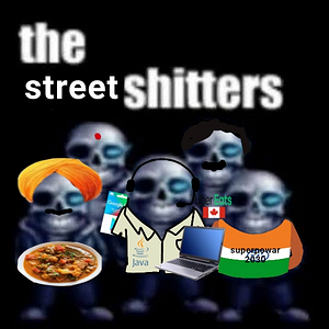 the streetshitters