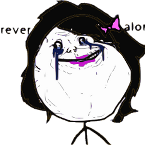 black_forever alone.png