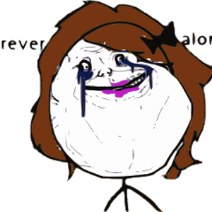 brunette_forever alone.png