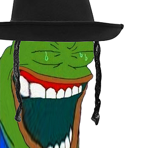 jewish pepe laughing.png