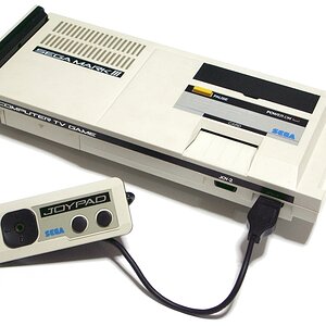 Sega Mark III (1985)