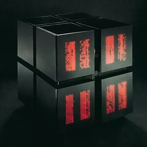 Connection Machines CM-2 (1987)