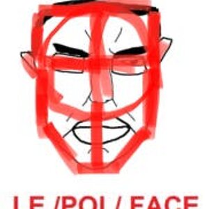 Le /pol/ face head base reference.