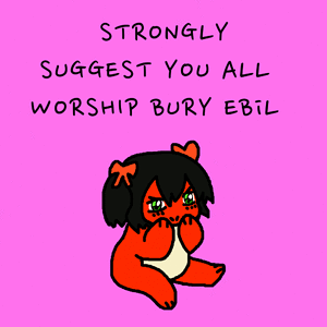 worship ebil.gif