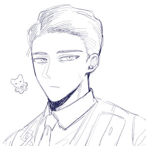 meursault sketch