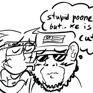 Soyjakfan01 x Stephen