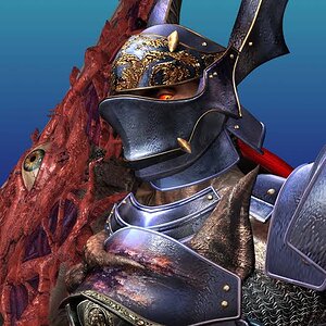 Nightmare (soul calibur 2)