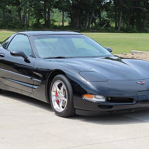 5th gen chevrolete cavaro