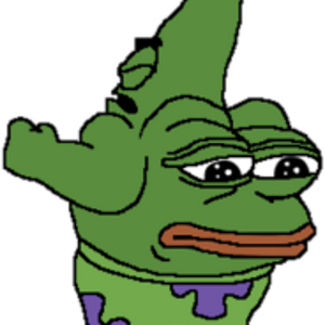 Pepe the patrick