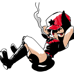 15881 - artist_ppdppl black_hair black_star catgirl character_alunya character_political_ideol...png