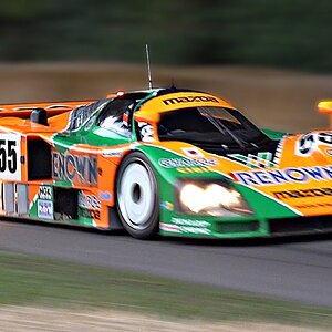 Mazda 787b