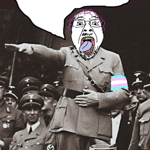 heil troonjak!