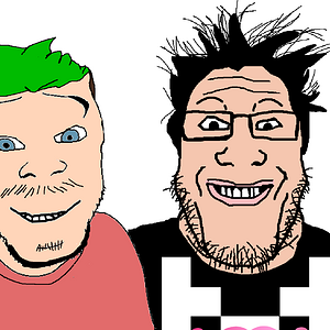 Jacksepticeye and Markiplier