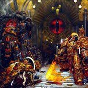 Horus heresy
