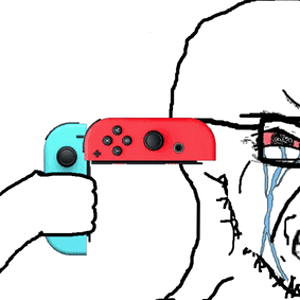 nintendies on suicide watch after BOTW 2 flops.gif