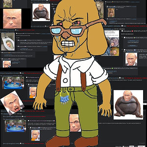 Russissies…..