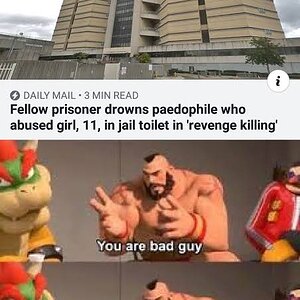 Revenge!