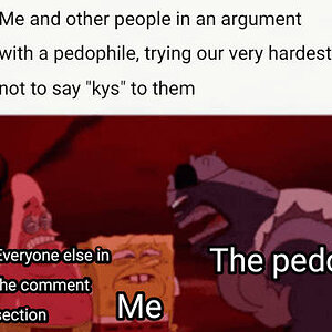 Can’t hold it? Let it out!