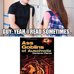 “The books i read” in question: