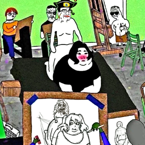 Soy'hole Art Class