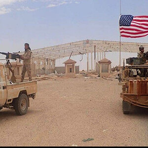 U.S.-Backed Rebels