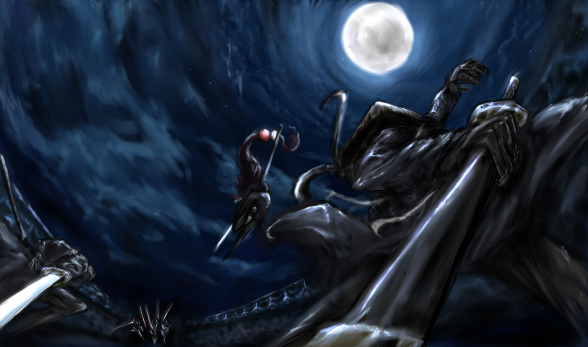 battle
