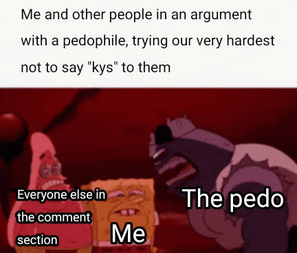 Can’t hold it? Let it out!