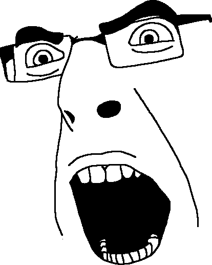cobson's face