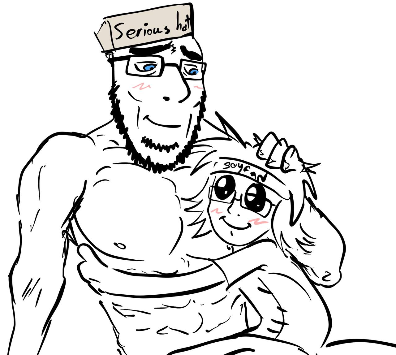 doedoe x soyjakfan01