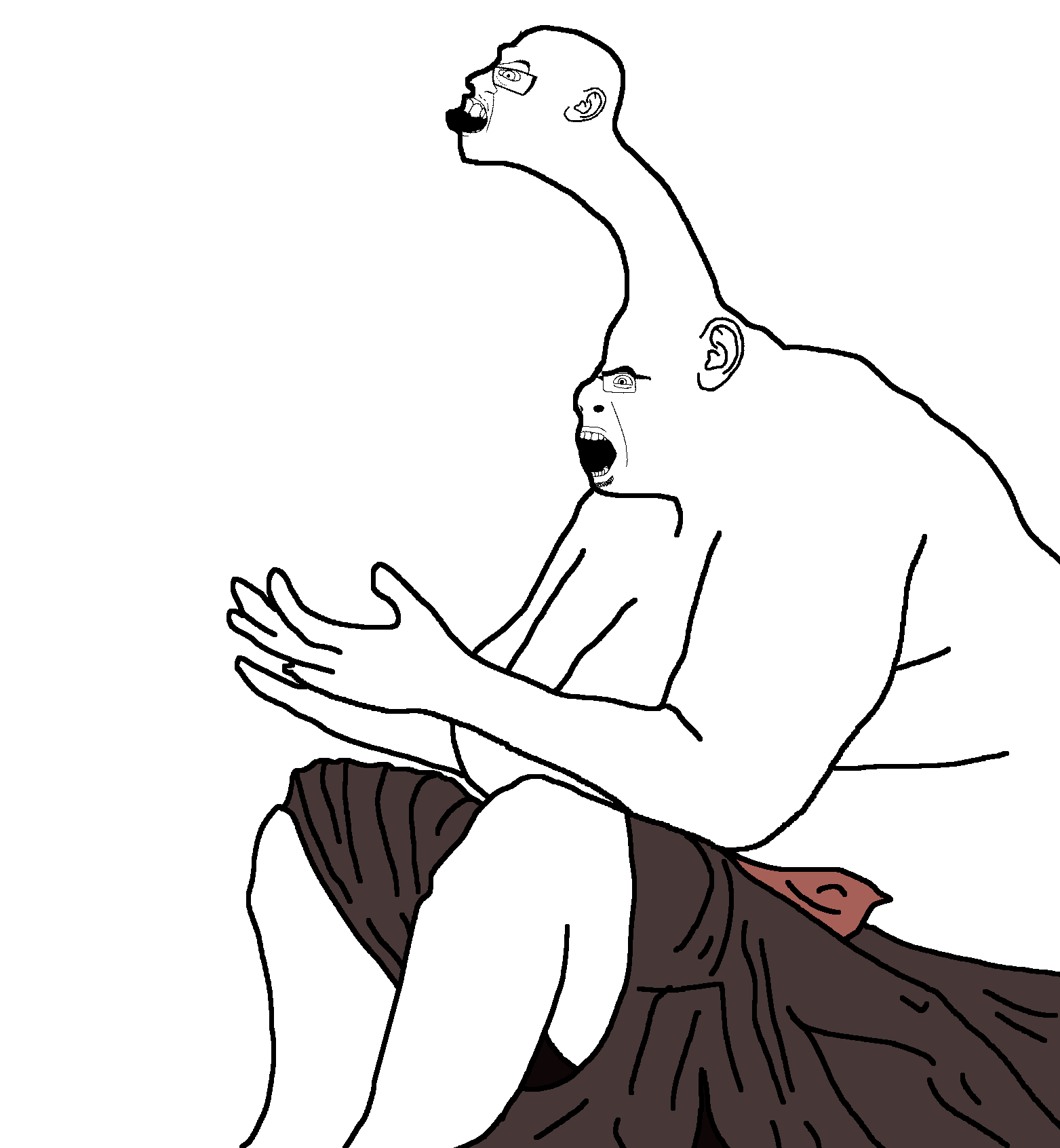 doubleHeadedNigger