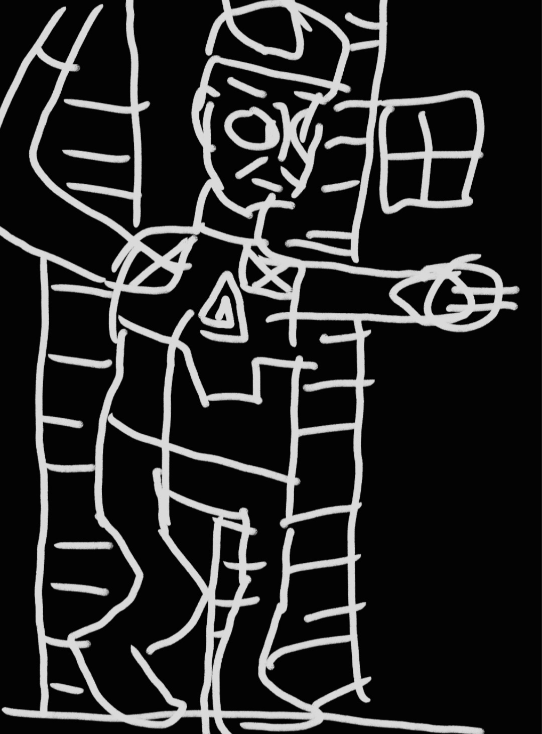 Fnf pedo knight