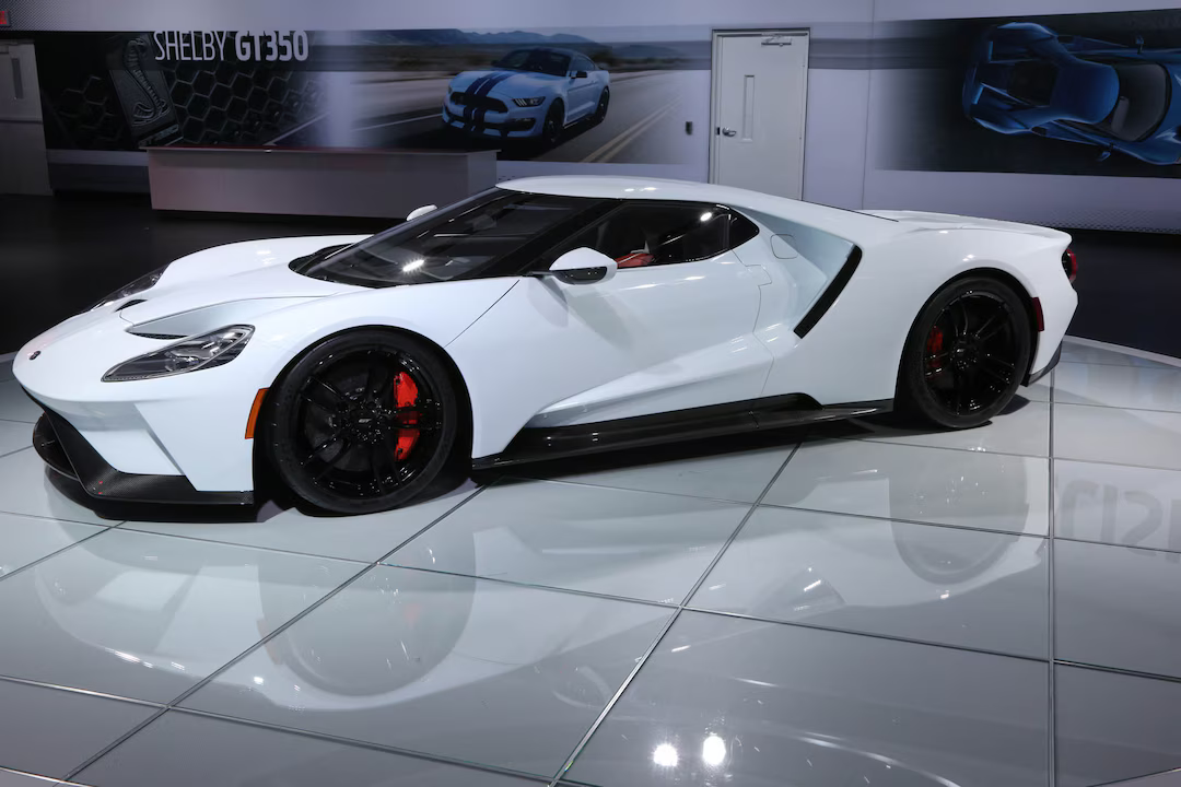 Ford GT